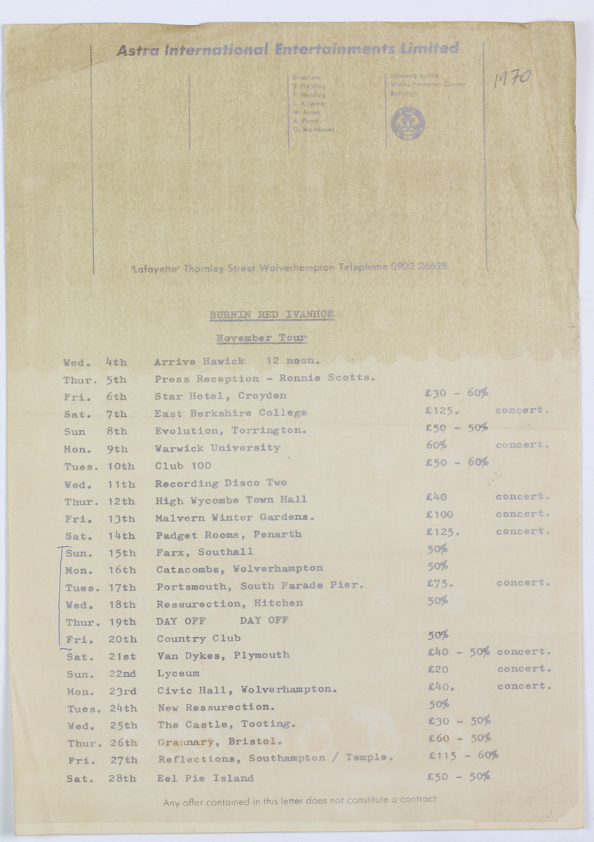 Kontrakter I Tour plan (BRI) 1970-11-04 (1)