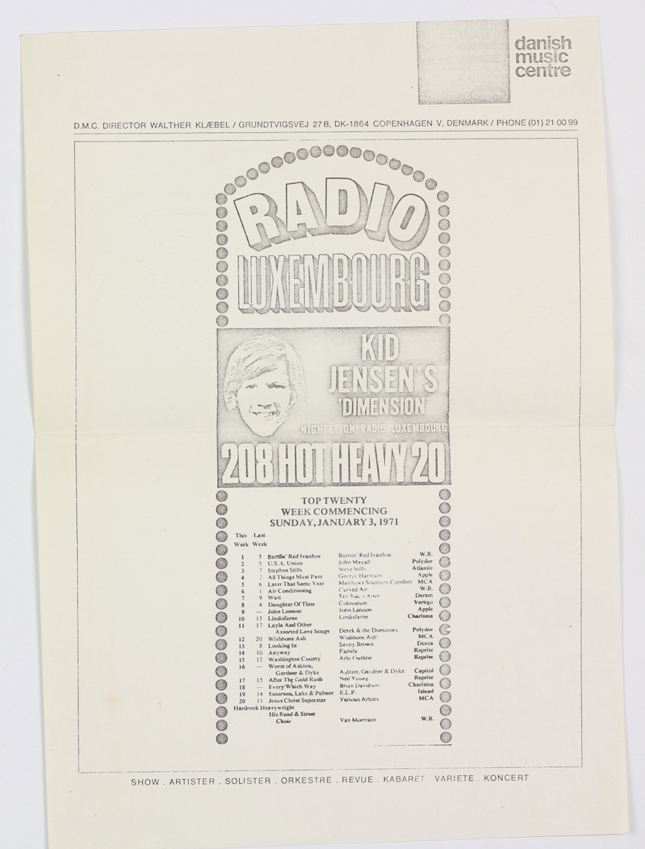 Promo 1971 BRI hitliste (2)